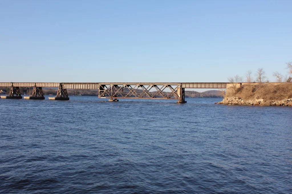 Merrimac Rail Bridge